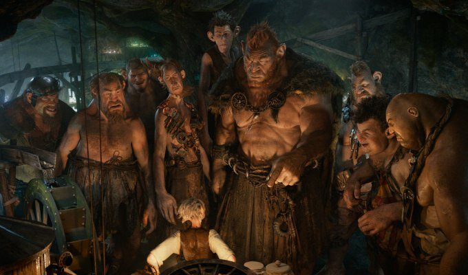 THE BFG