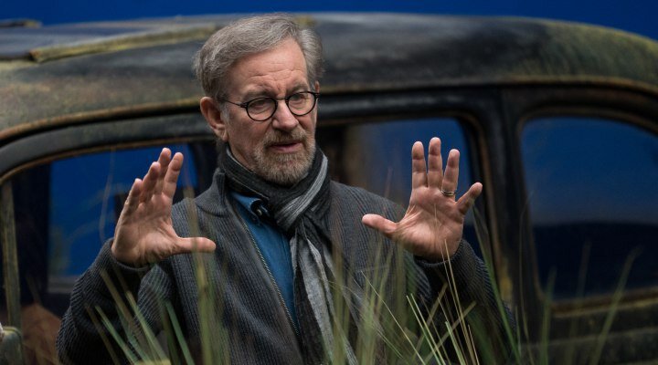 Steven Spielberg ile The BFG Üzerine Röportaj
