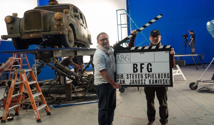 THE BFG