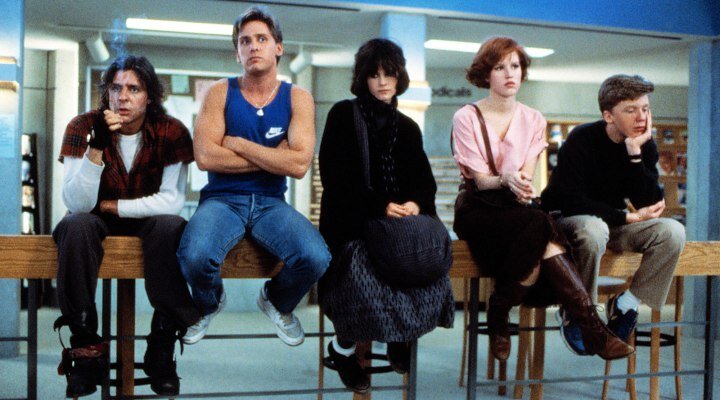 The Breakfast Club’ı Sevenlerin İzlemesi Gereken 10 Film!