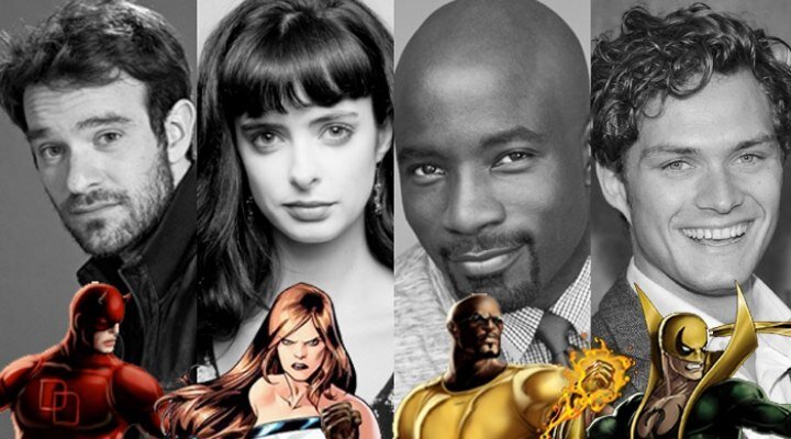 Luke Cage, The Defenders ve Iron Fist’in Fragmanları Yayınlandı!