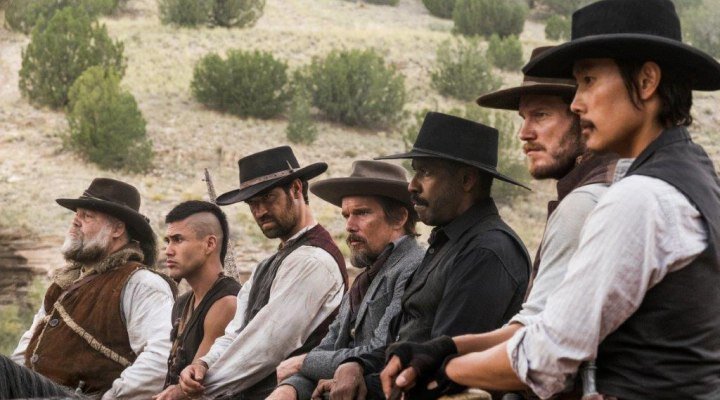 The Magnificent Seven Filminden Türkçe Altyazılı Fragman Yayınlandı!