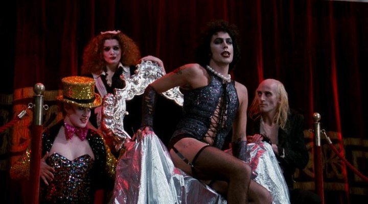 The Rocky Horror Picture Show’un Yeni Filmi Tim Curry’le Geliyor!