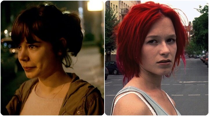 Berlin Ekseninde; Run Lola Run ve Victoria