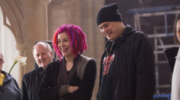 Wachowski Kardeşler: Bir Bütünde İki İnsan