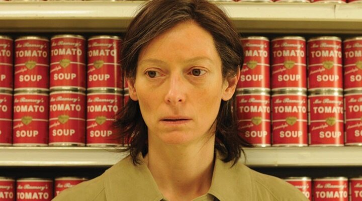 Lynne Ramsay Sinemasında Kırmızı