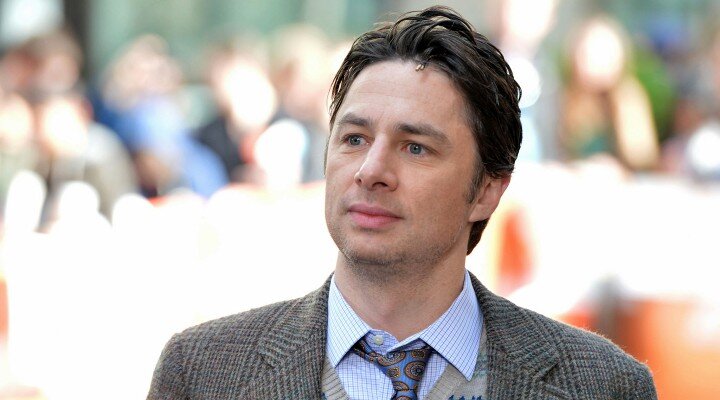 Zach Braff Yılın En Beğenilen Senaryosu Bump’ı Yönetmeye Hazırlanıyor