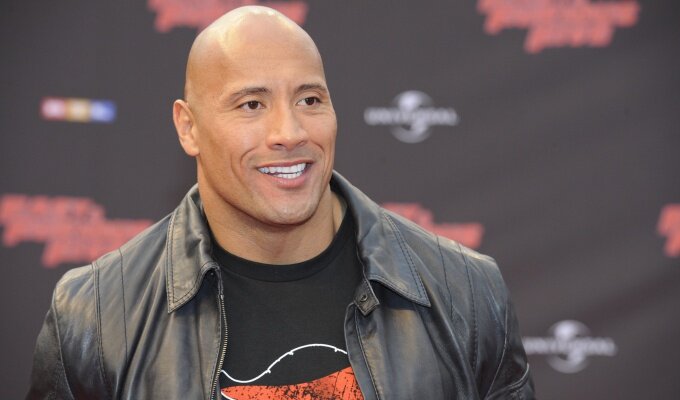 Dwayne Johnson - filmloverss