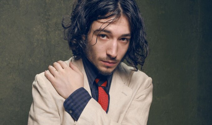 Ezra Miller - filmloverss