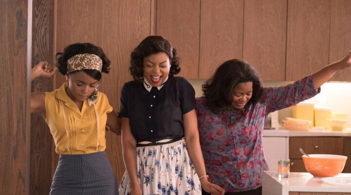 Octivia Spencer ve Taraji P. Henson’un Rol Aldığı Hidden Figures’den İlk Fragman Yayınlandı!