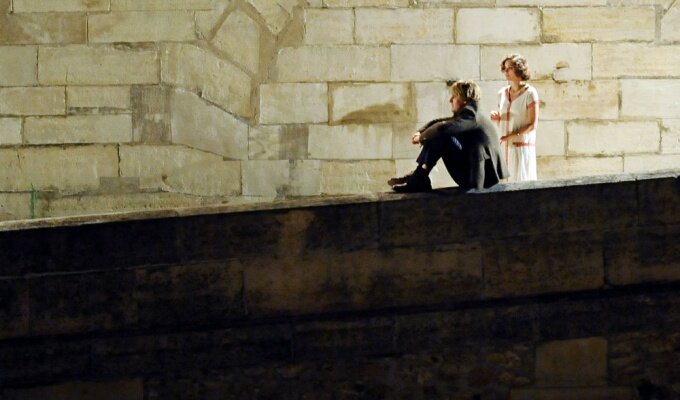 Midnight in Paris - filmloverss
