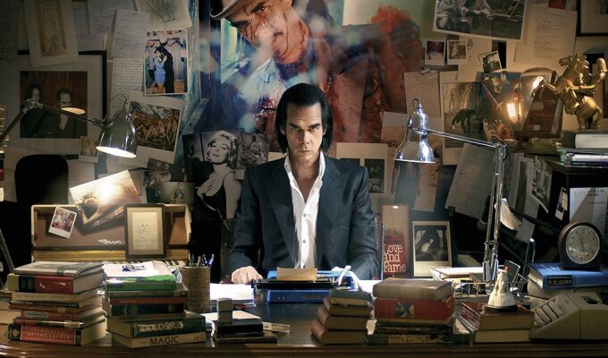 Nick Cave - FilmLoverss