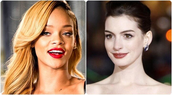 Anne Hathaway ve Rihanna Ocean’s Eight’in Kadrosunda!