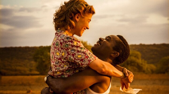 Rosamund Pike ve David Oyelowo’lu A United Kingdom’ın Fragmanı Yayınlandı