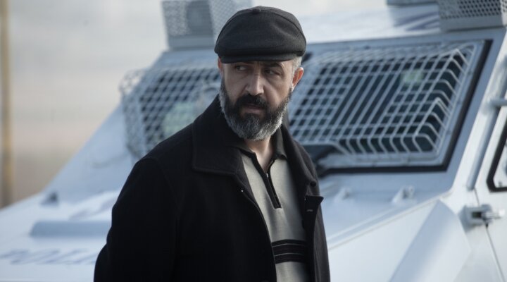 Abluka Avrupa Film Akademisi Yolunda