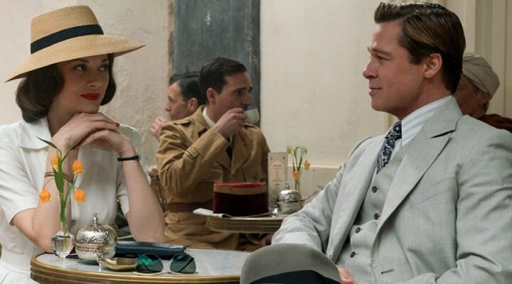 Marion Cotillard ve Brad Pitt’li Allied’dan İlk Fragman Yayınlandı!