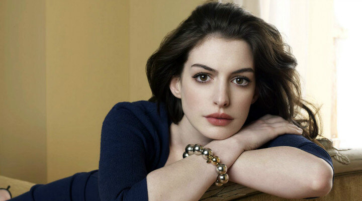 Anne Hathaway Live Fast Die Hot Filminin Kadrosunda Yer Alacak