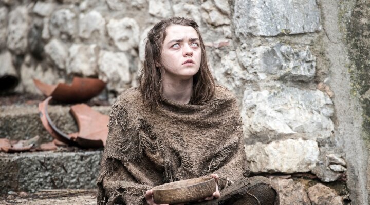 Maisie Williams Game of Thrones’un Bitiyor Olmasından Gayet Memnun