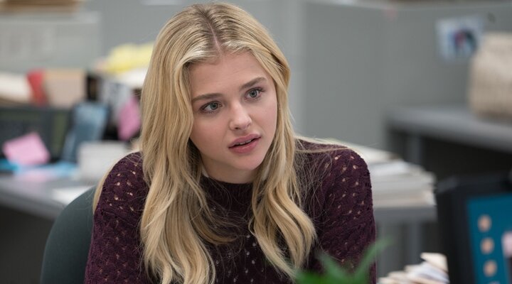 Başrolünde Chloe Grace Moretz’in Yer Aldığı Brain On Fire’dan İlk Görseller!
