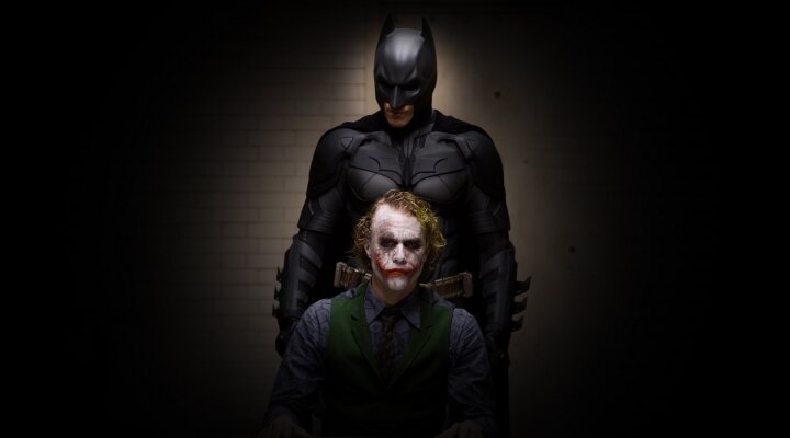 Muazzam Bir Düşmanlığın Yaratılışı: Joker ve Batman