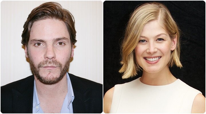 Rosamund Pike ve Daniel Brühl Entebbe Filmiyle Bir Araya Geliyor!