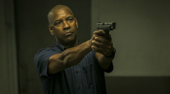 Denzel Washington Inner City’de Rol Alacak