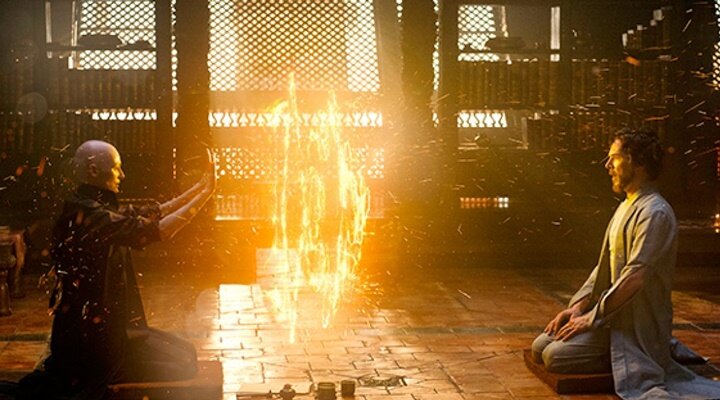 Doctor Strange’den Yeni Görseller Yayınlandı!