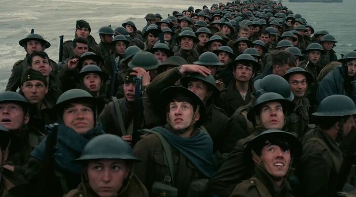 Christopher Nolan’ın Merakla Beklenen Filmi Dunkirk’in Fragmanı Yayınlandı!