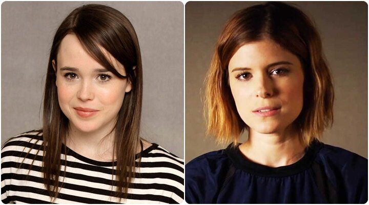 Tali Shalom-Ezer’in Yeni Filmi Mercy’de Ellen Page ile Kate Mara Bir Arada!