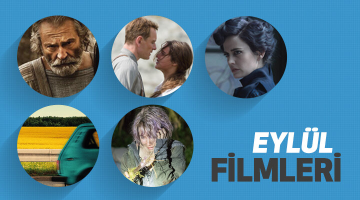 Eylül Ayında Vizyona Girecek Filmler