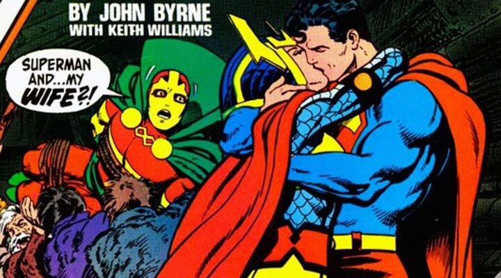 Marvel ve DC Çizgi Romanlarındaki 9 Garip Seks Sahnesi