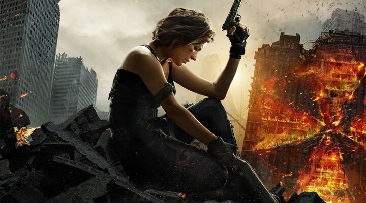 Heyecanla Beklenen Resident Evil: The Final Chapter’ın Fragmanı Yayınlandı!
