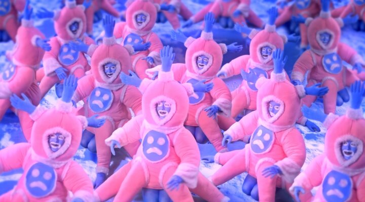 İstanbul Modern’de Uluslararası Sanatçı Filmleri Sergisi