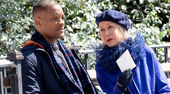 Will Smith’in Başrolünde Olduğu Collateral Beauty’den İlk Görsel Yayınlandı