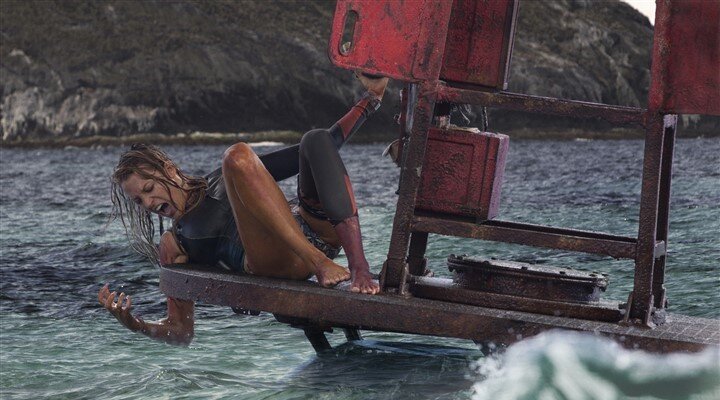 Karanlık  Sular – The Shallows