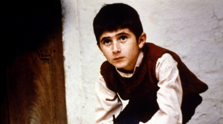 Arkadaşımın Evi Nerede? – Khane-ye doust kodjast?