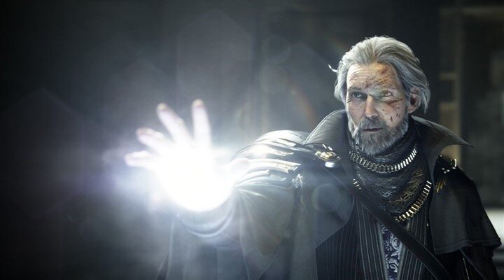 Kralın Kılıcı: Final Fantasy XV – Kingsglaive: Final Fantasy XV
