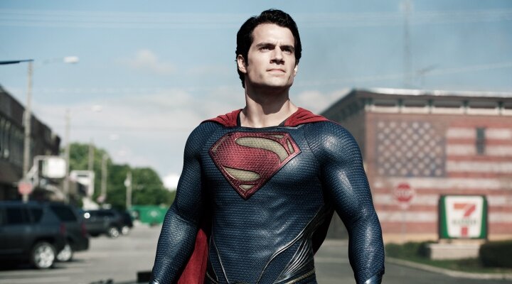 Man Of Steel 2 Filmi İzleyiciyle Beyazperdede Buluşabilir!