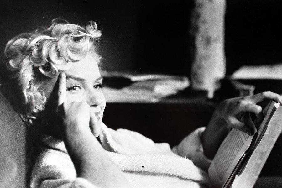 Marilyn Monroe ve Norma Jeane