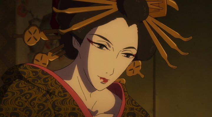 Merakla Beklenen Anime Miss Hokusai’den Fragman Yayınlandı
