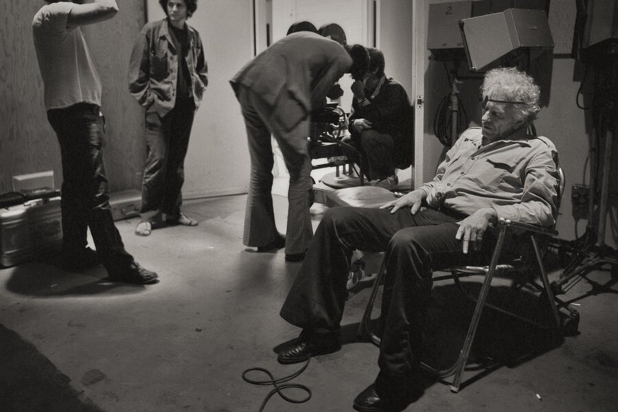 Nicholas Ray: Stüdyoya Sıkışmış Auteur