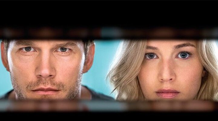 Chris Pratt ve Jennifer Lawrence’lı Passengers’dan İlk Görüntüler