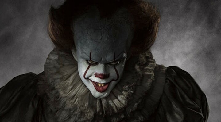Katil Palyaço Pennywise’dan İlk Görsel Yayınlandı!