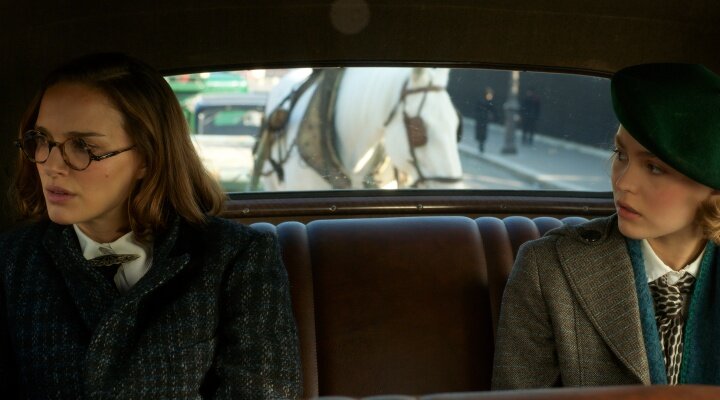 Natalie Portman’lı Planetarium’un Fragmanı Yayınlandı