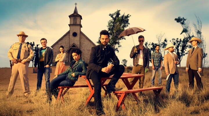 Preacher 1. Sezon Değerlendirmesi