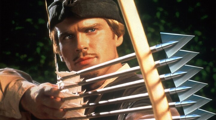 Fütüristik Robin Hood Geliyor!