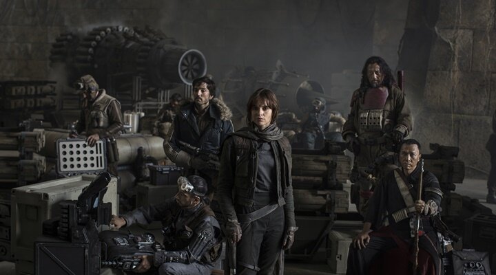Rogue One: A Star Wars Story’den TV Spotu Yayınlandı!