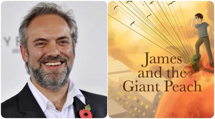 James and The Giant Peach’in Yeniden Çevrimi Sam Mendes İmzalı Olacak