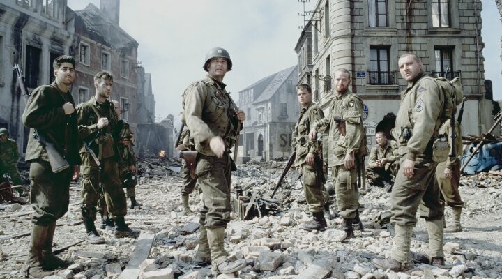 Saving Private Ryan’ı Sevenlerin İzlemesi Gereken 10 Film!