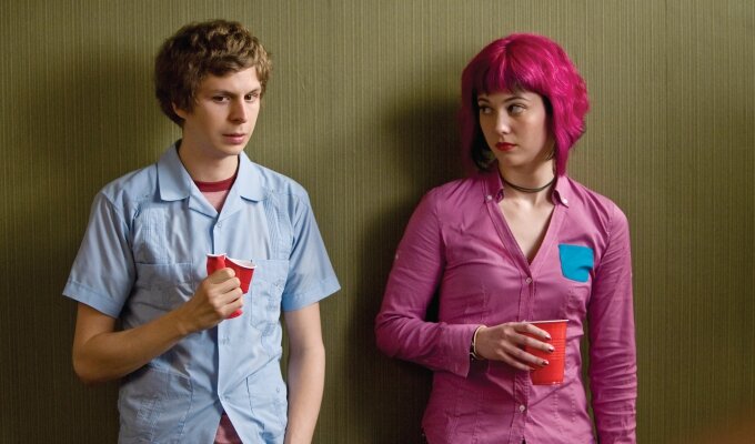 Scott Pilgrim vs. the World